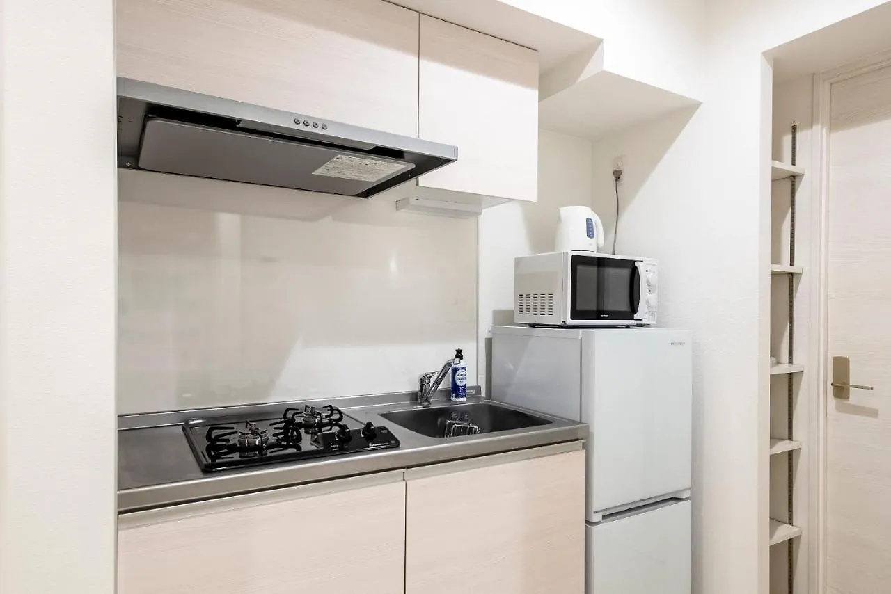 Apartmán Grande Morishita Prefektura Tokio Japonsko
