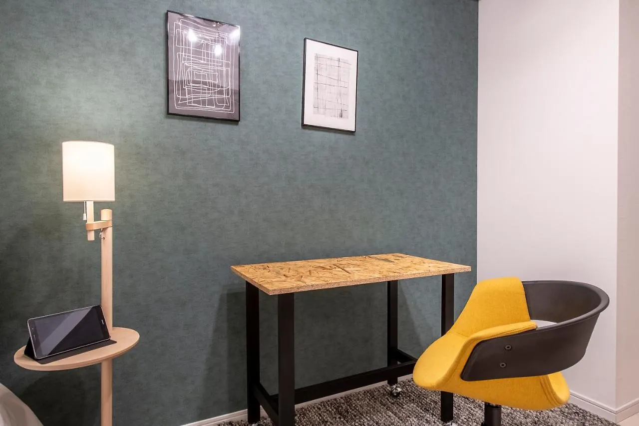 Apartmán Grande Morishita Prefektura Tokio