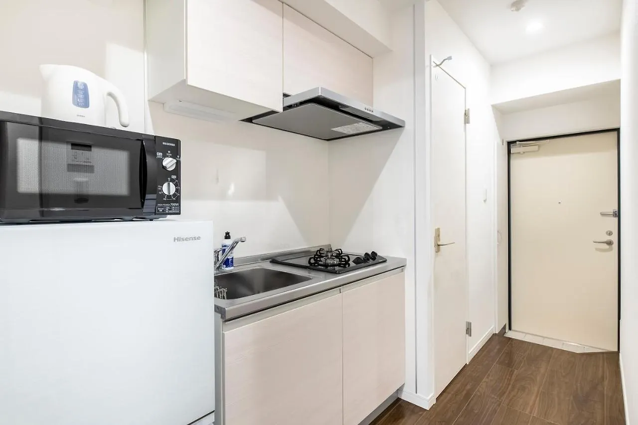 Apartmán Grande Morishita Prefektura Tokio Japonsko