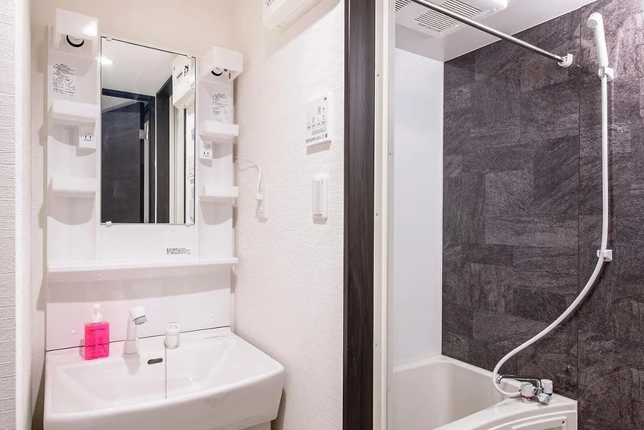 Apartmán Grande Morishita Prefektura Tokio