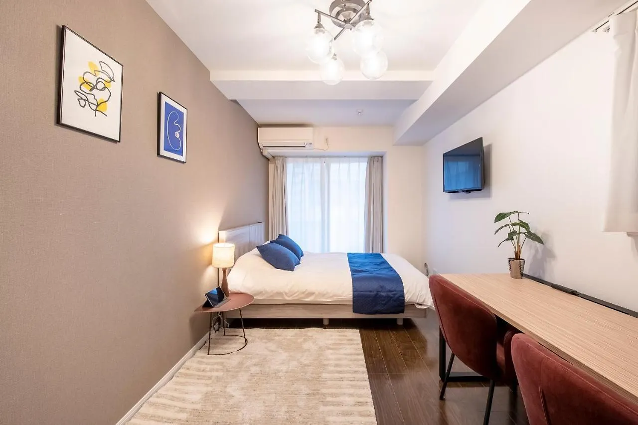 Apartmán Grande Morishita Prefektura Tokio