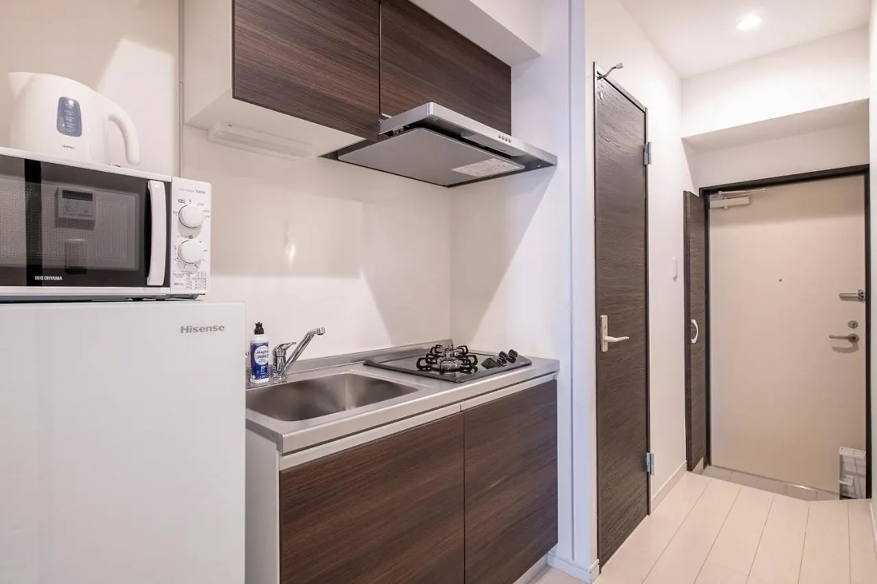 Apartmán Grande Morishita Prefektura Tokio 0*,