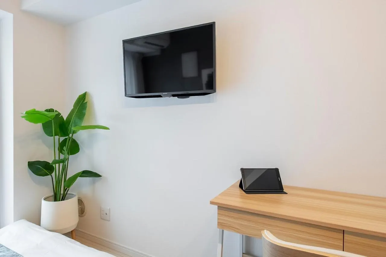 Apartmán Grande Morishita Prefektura Tokio 0*,