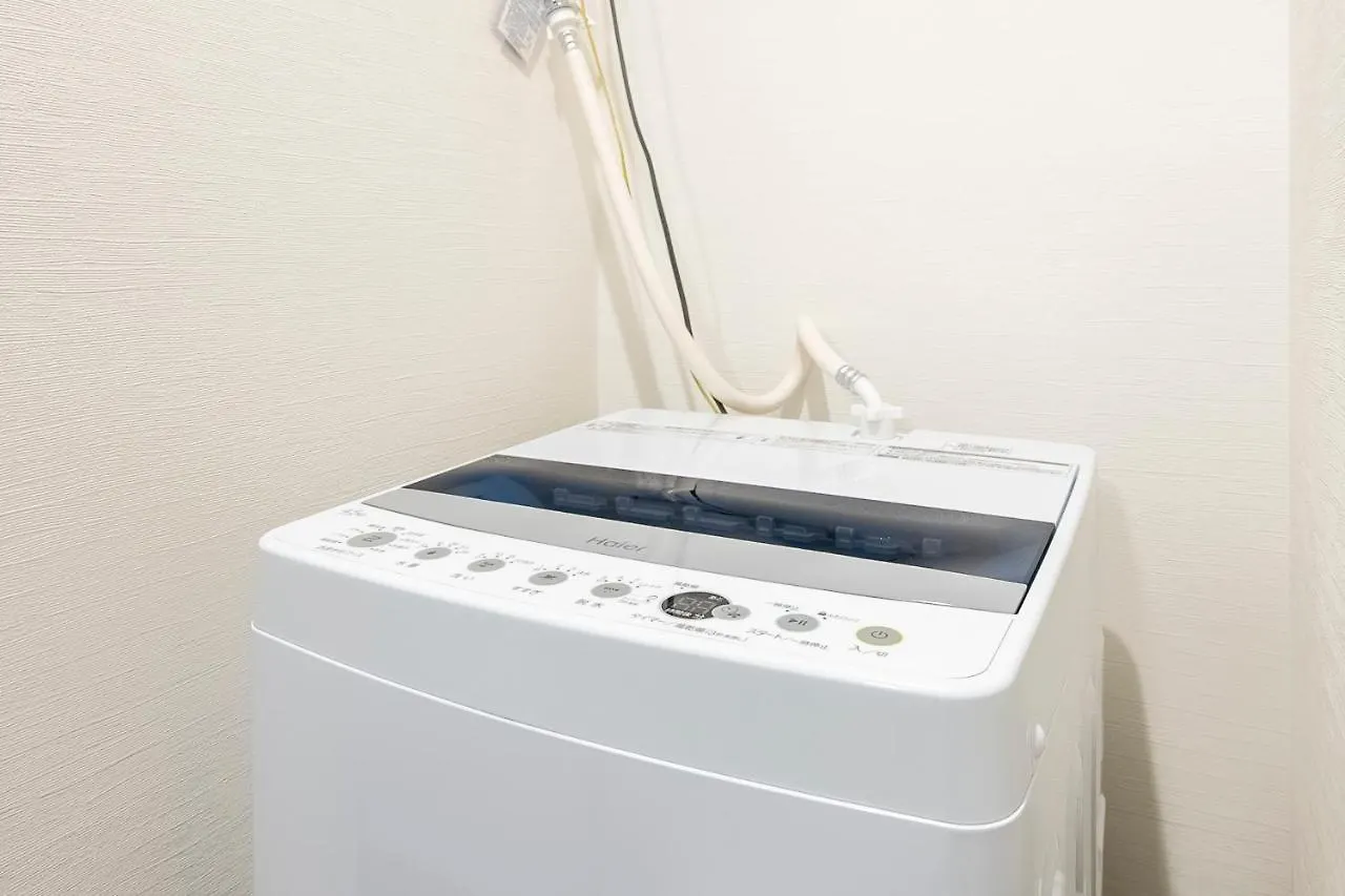 Apartmán Grande Morishita Prefektura Tokio