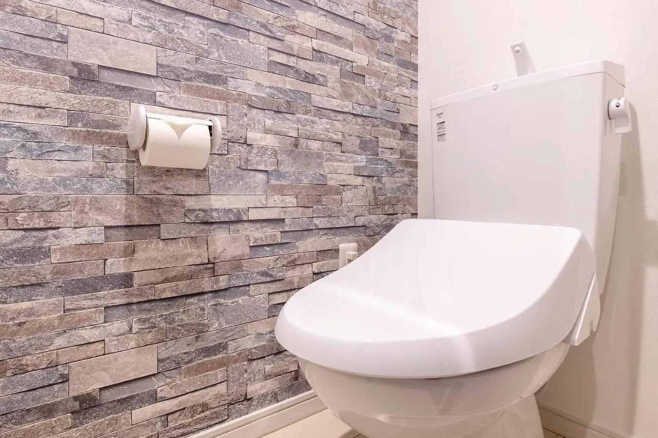 Apartmán Grande Morishita Prefektura Tokio Japonsko