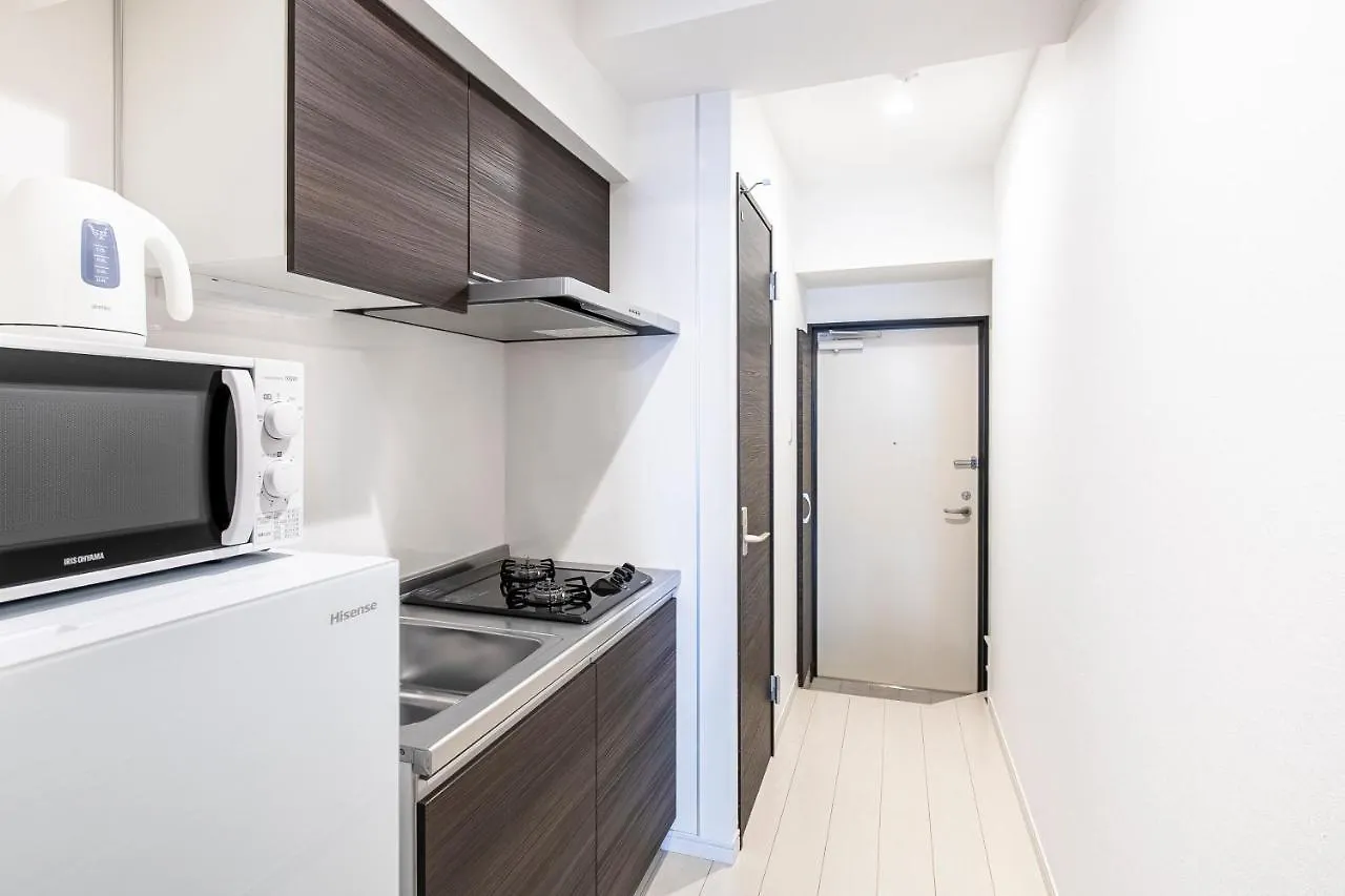 Apartmán Grande Morishita Prefektura Tokio