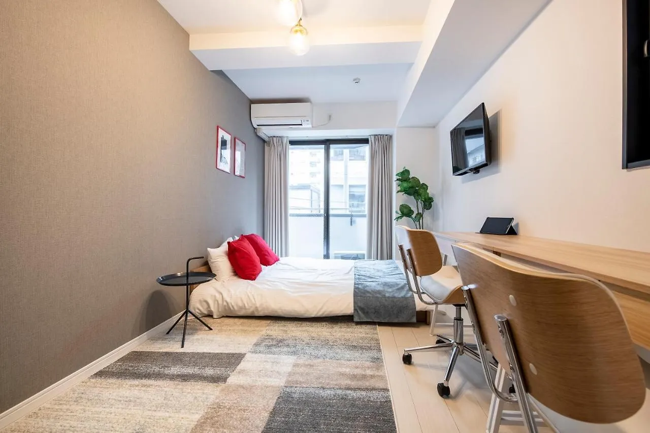 Apartmán Grande Morishita Prefektura Tokio