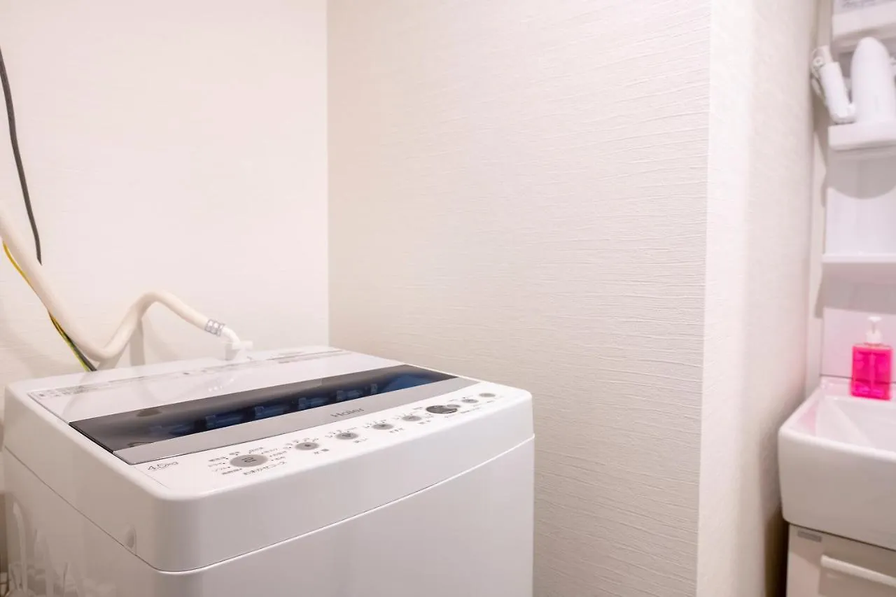 Apartmán Grande Morishita Prefektura Tokio