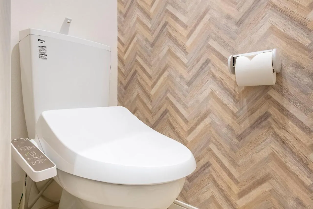 Apartmán Grande Morishita Prefektura Tokio