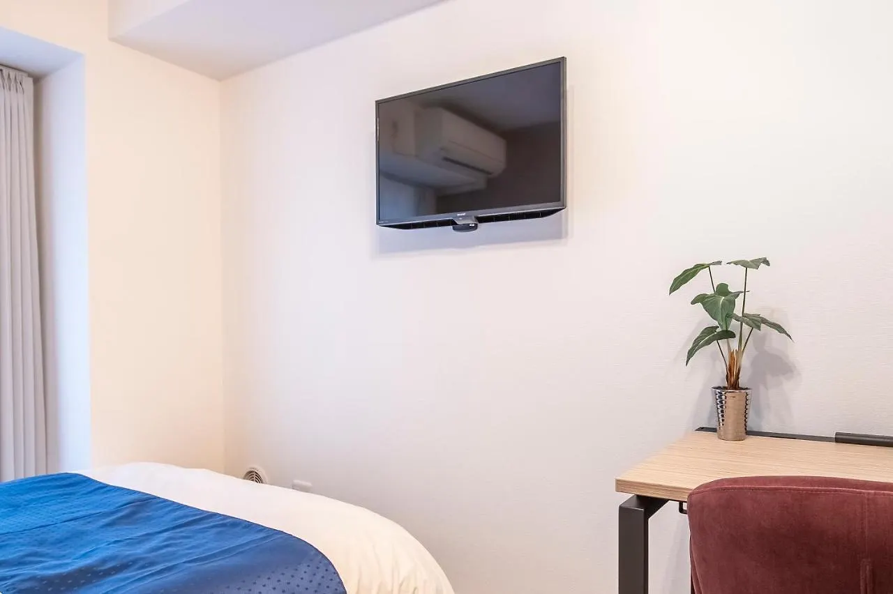 Apartmán Grande Morishita Prefektura Tokio Japonsko