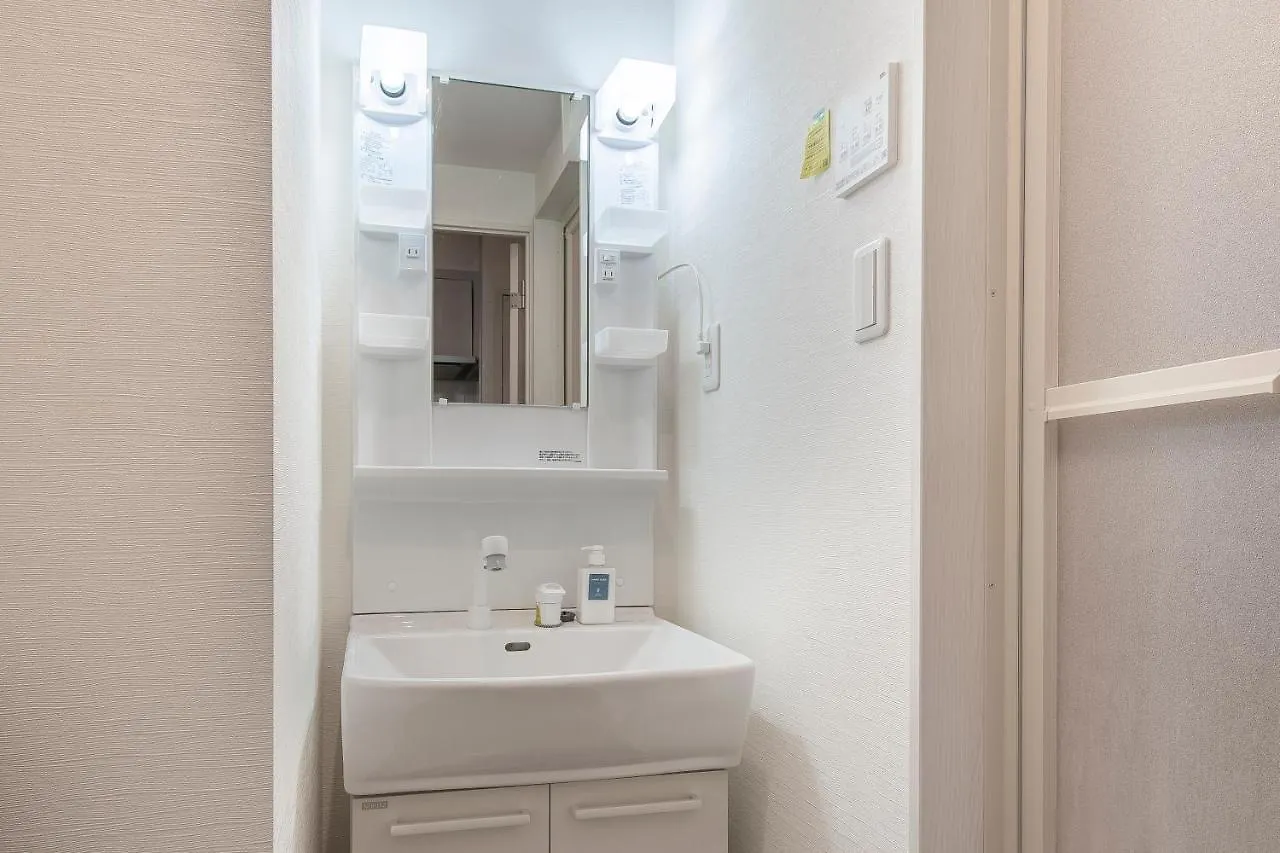 Apartmán Grande Morishita Prefektura Tokio Japonsko