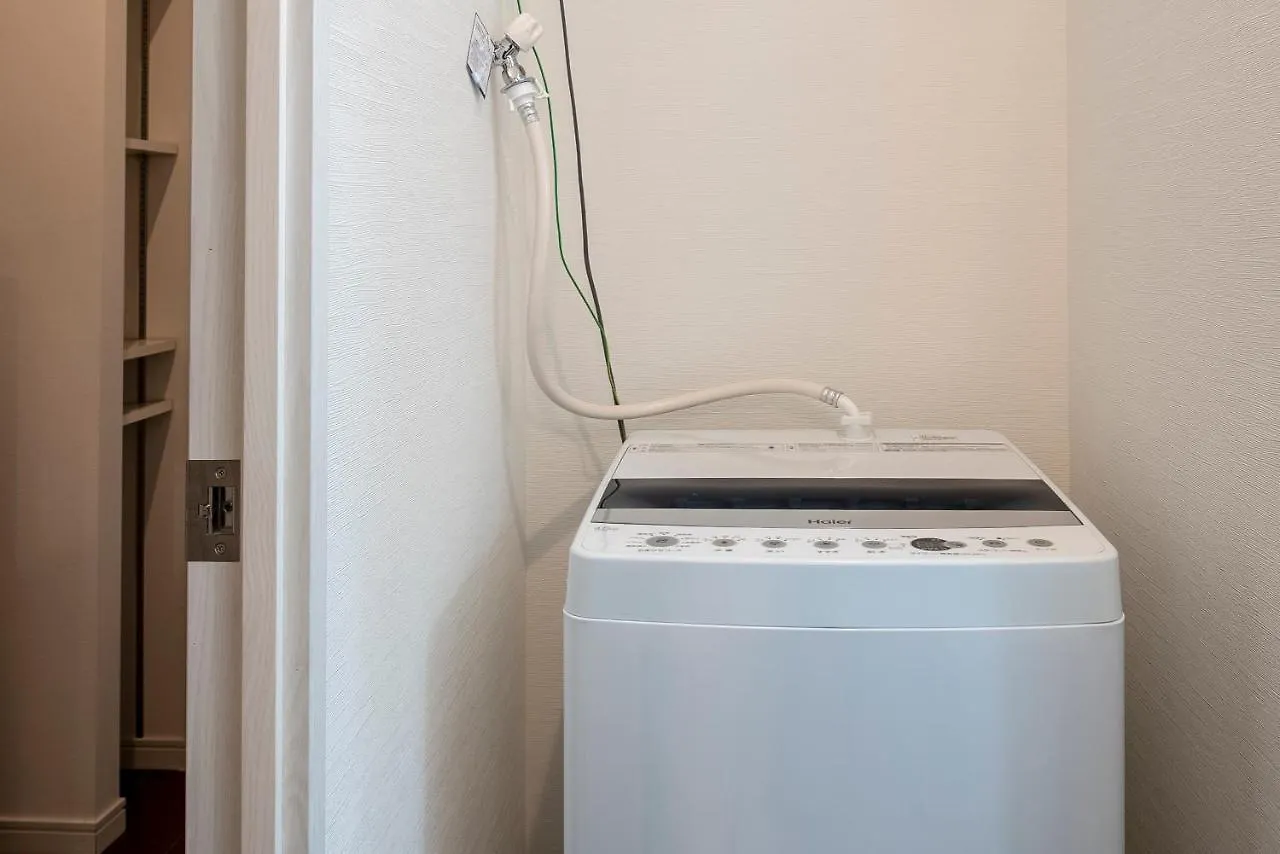 Apartmán Grande Morishita Prefektura Tokio