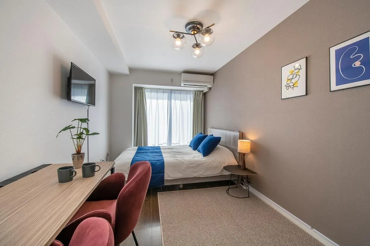 Apartmán Grande Morishita Prefektura Tokio