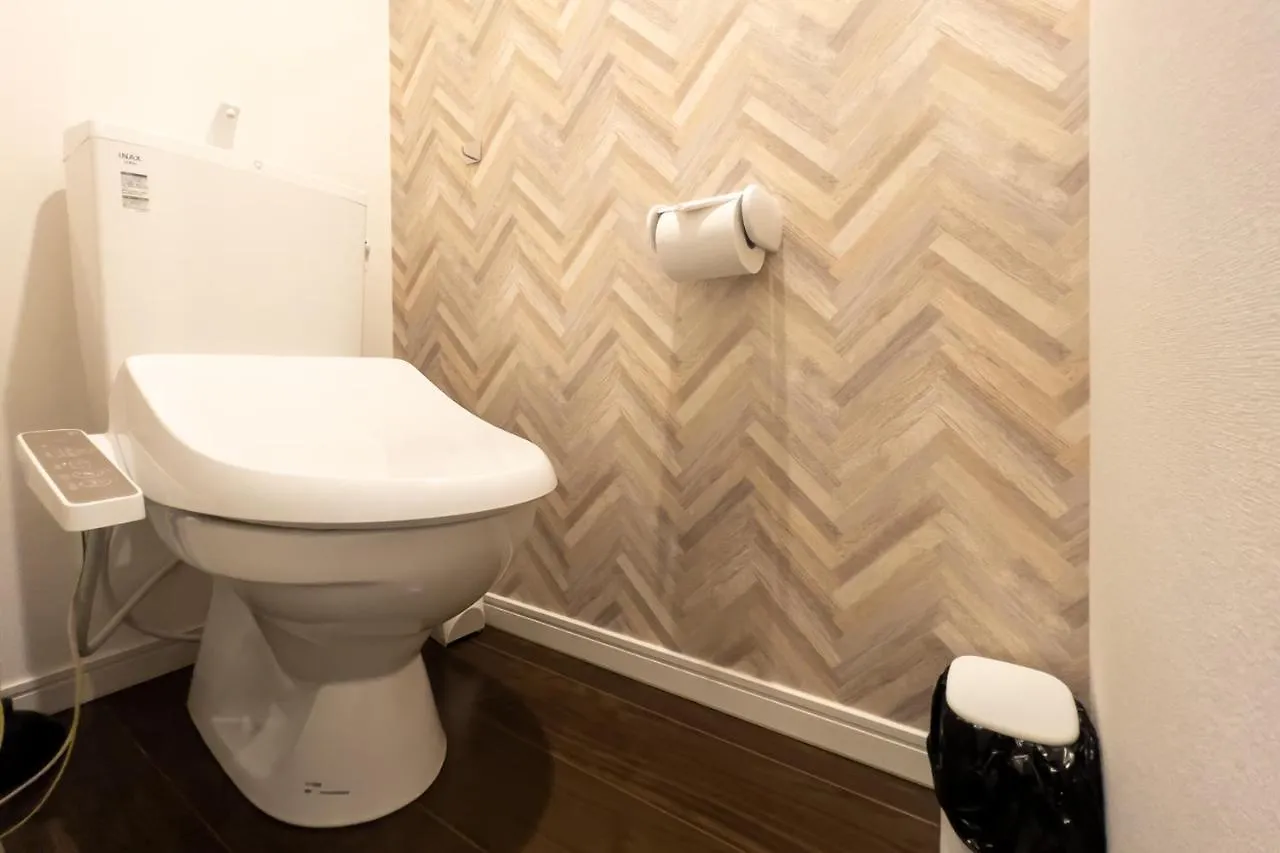 Apartmán Grande Morishita Prefektura Tokio