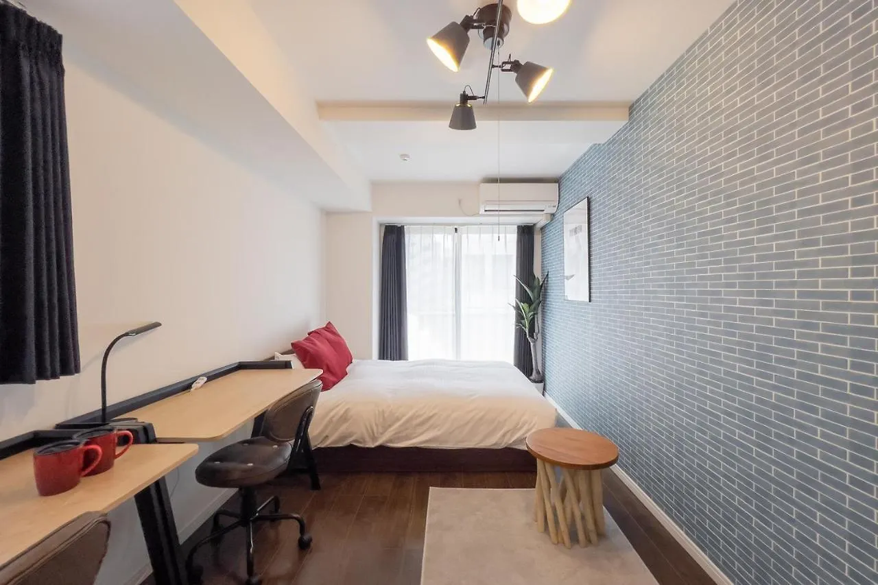 Apartmán Grande Morishita Prefektura Tokio 0*,  Japonsko