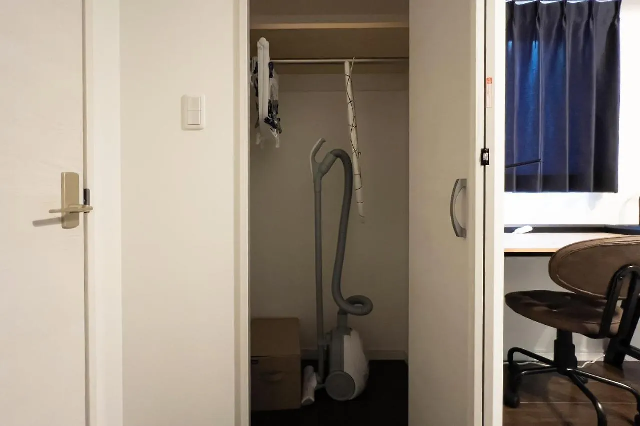 Apartmán Grande Morishita Prefektura Tokio Japonsko