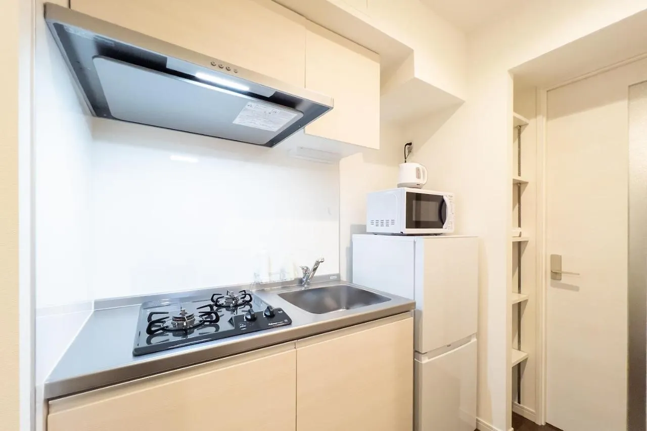 Apartmán Grande Morishita Prefektura Tokio