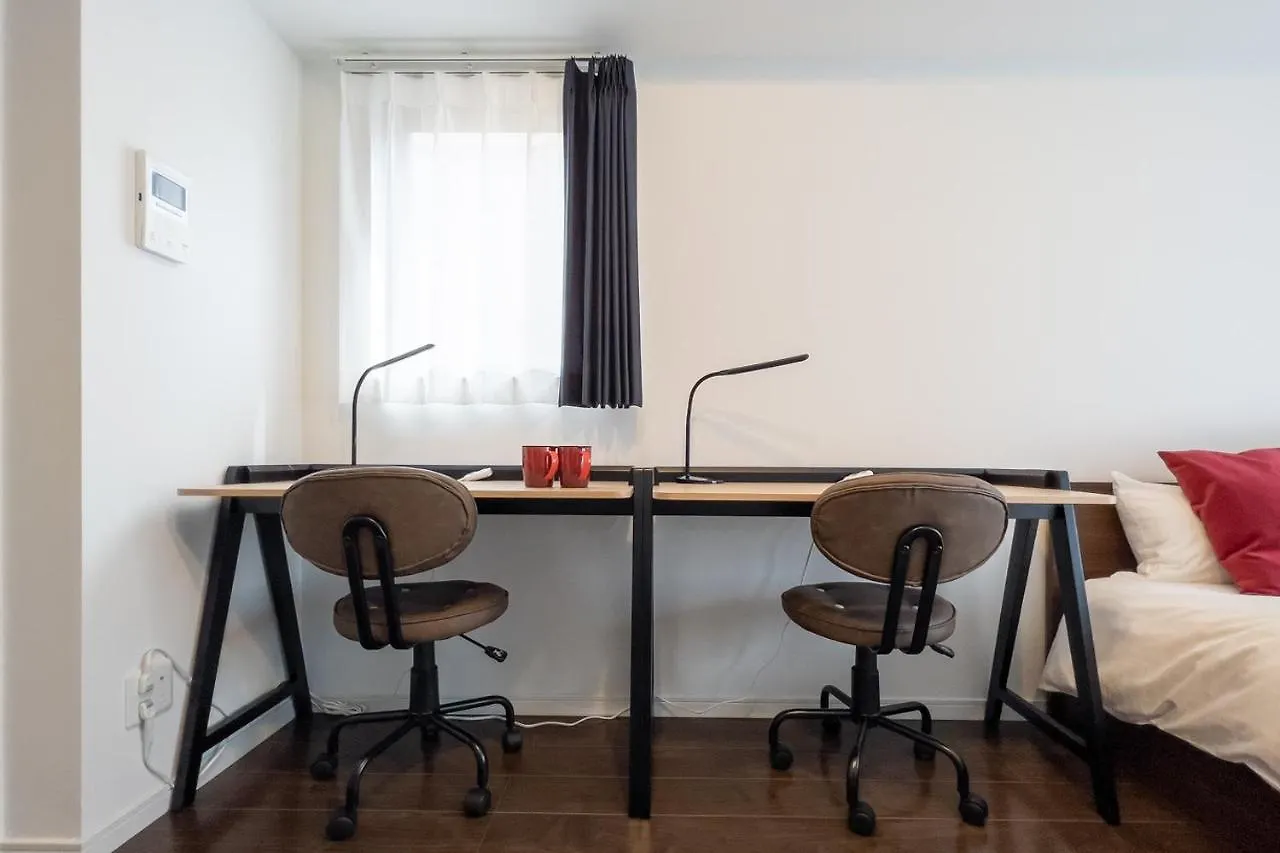 Apartmán Grande Morishita Prefektura Tokio Japonsko