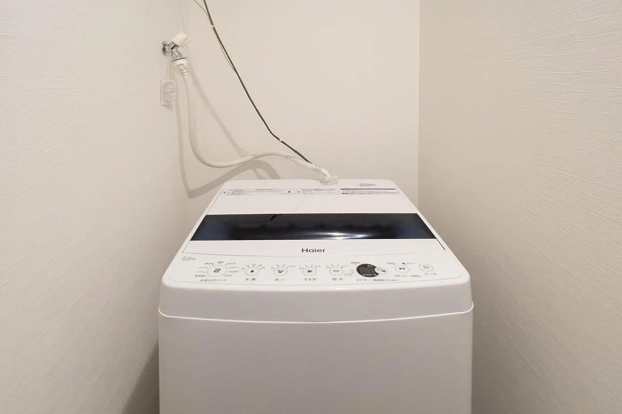 Apartmán Grande Morishita Prefektura Tokio