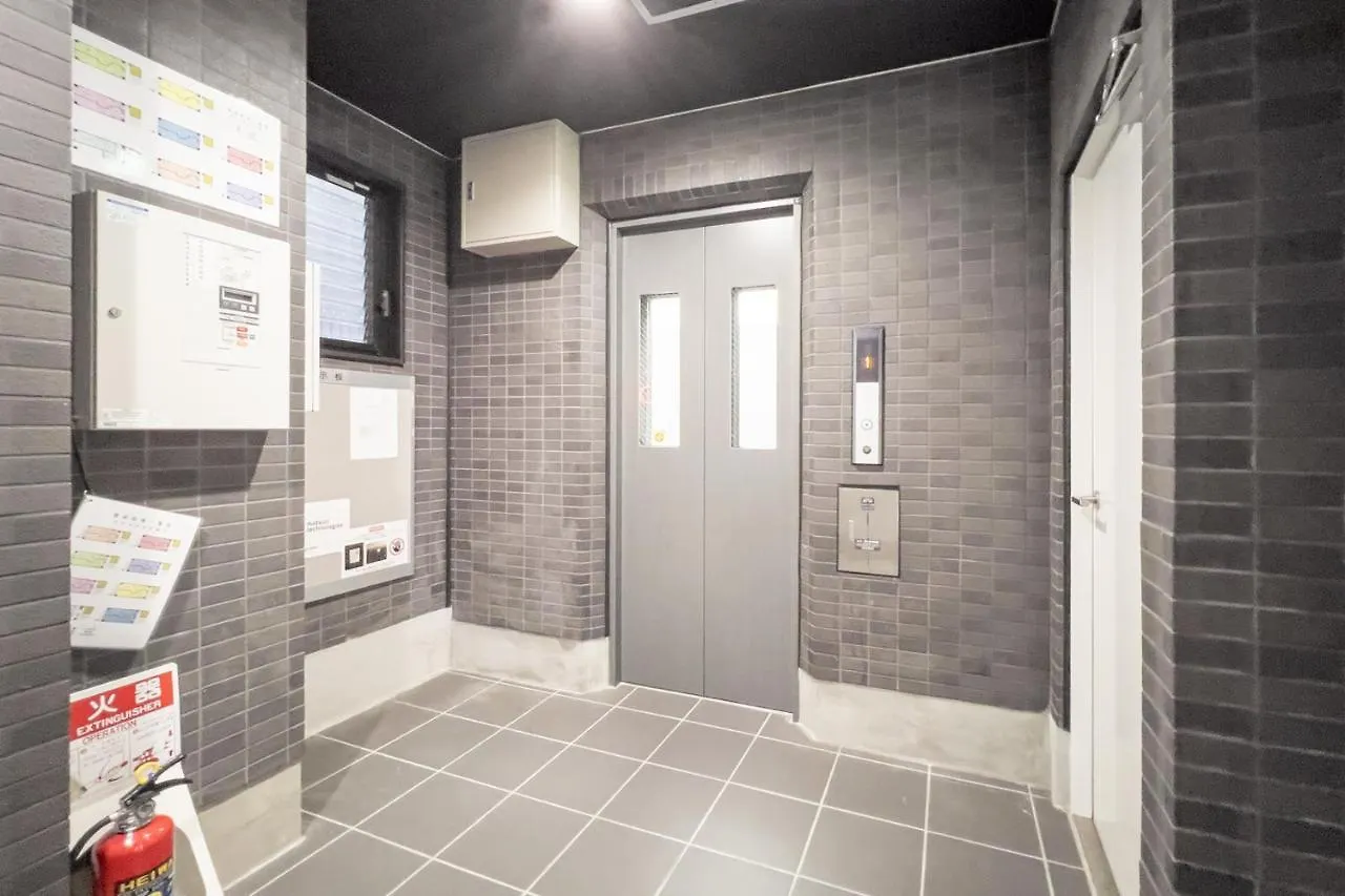 Apartmán Grande Morishita Prefektura Tokio