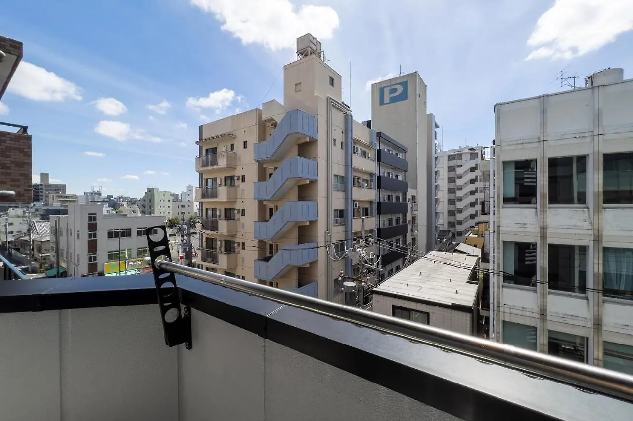 Apartmán Grande Morishita Prefektura Tokio