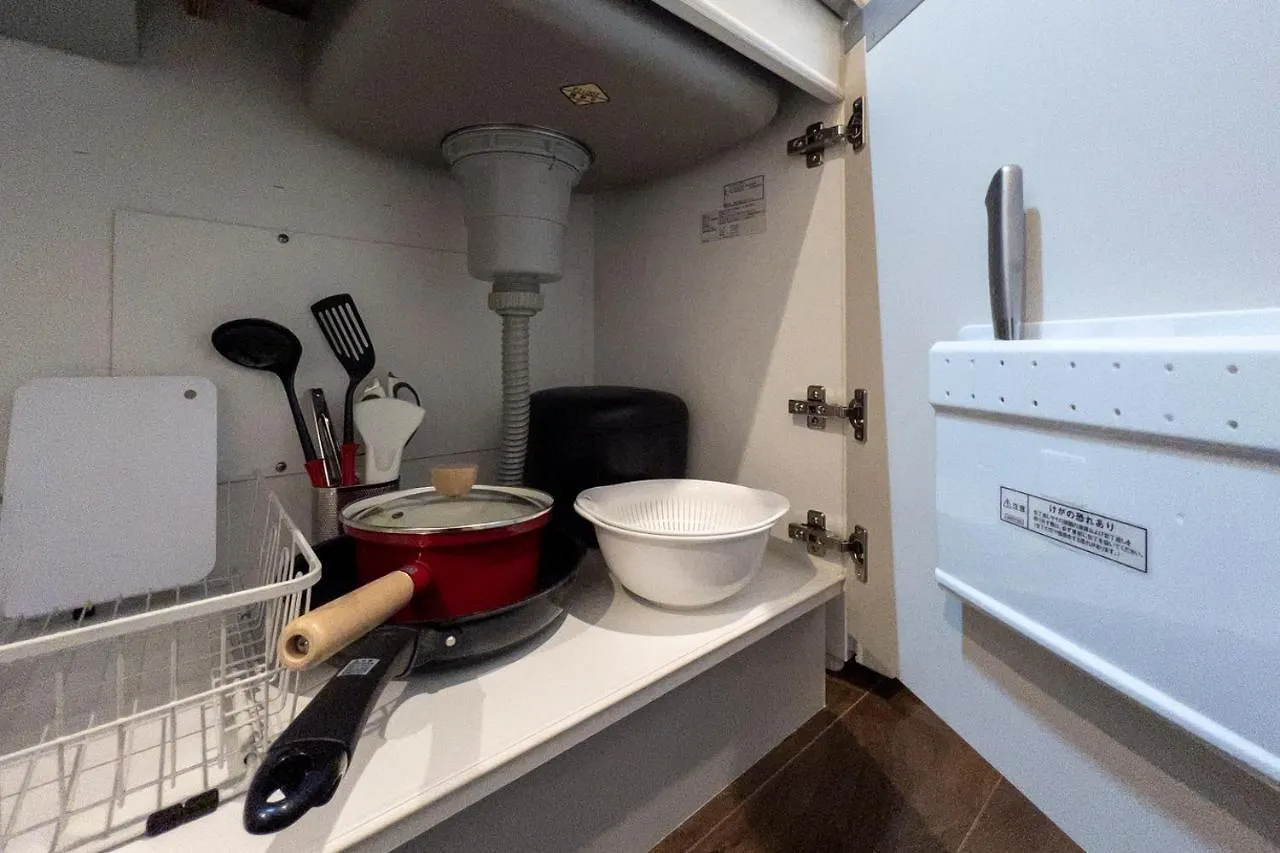 Apartmán Grande Morishita Prefektura Tokio