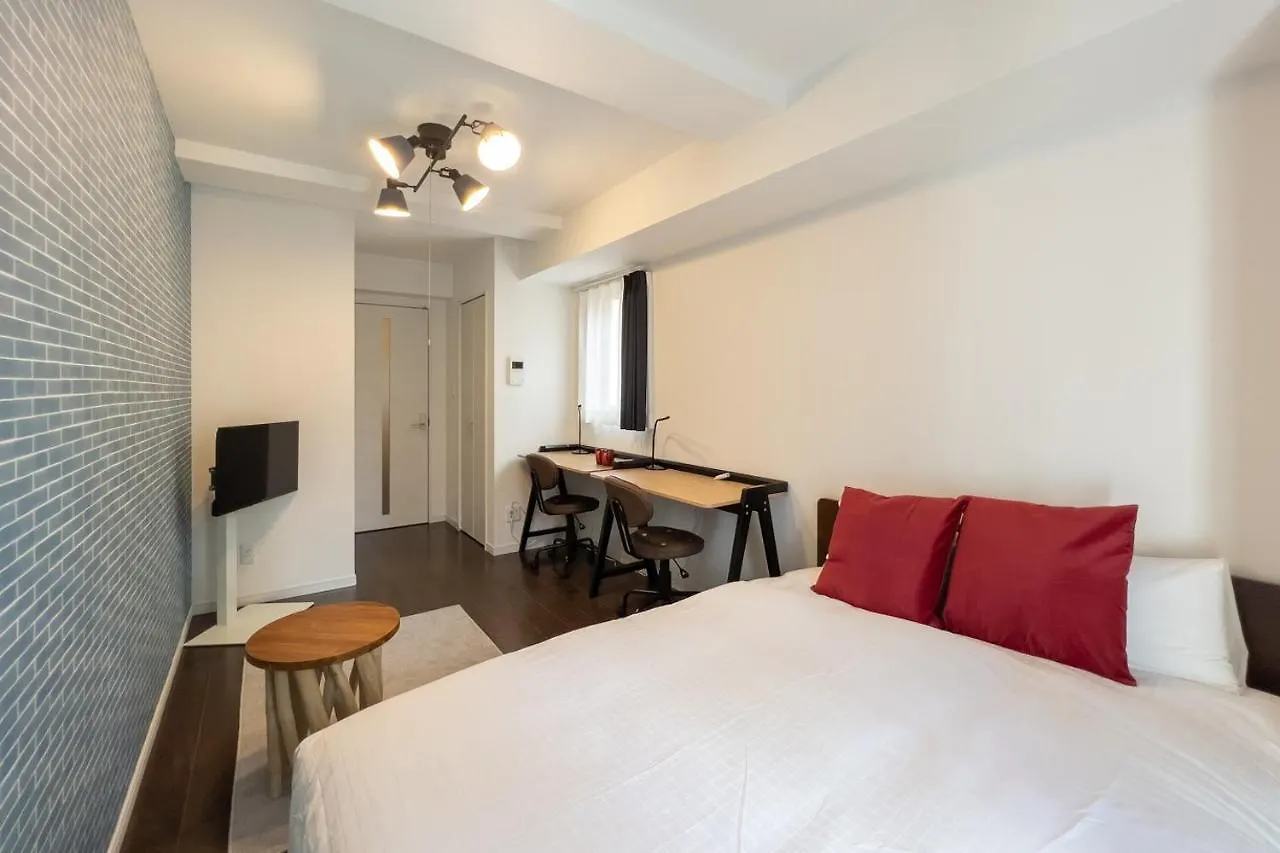 Apartmán Grande Morishita Prefektura Tokio