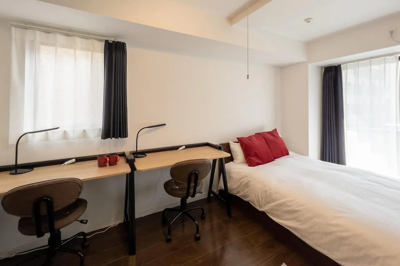 Apartmán Grande Morishita Prefektura Tokio 0*,