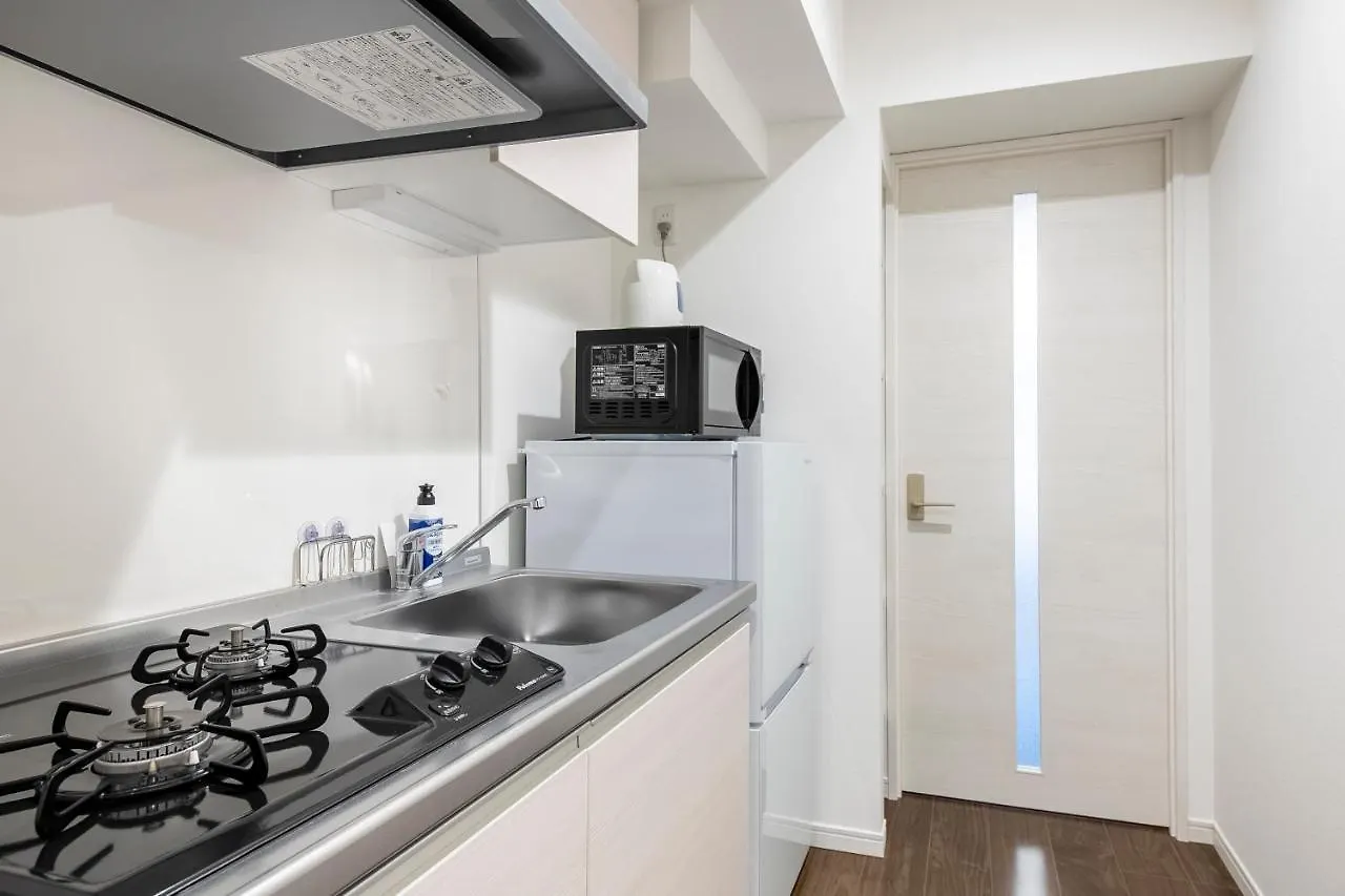 Apartmán Grande Morishita Prefektura Tokio