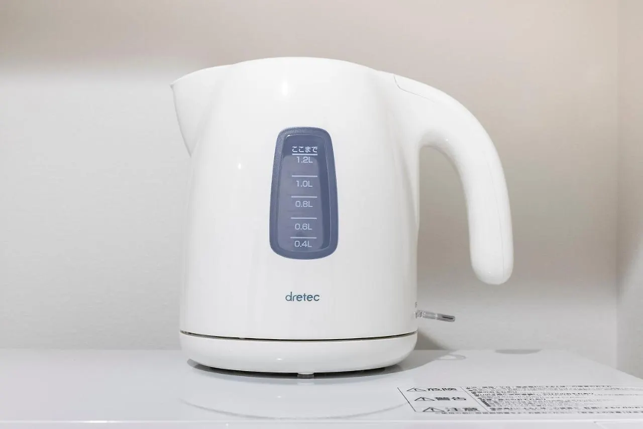 Apartmán Grande Morishita Prefektura Tokio Japonsko