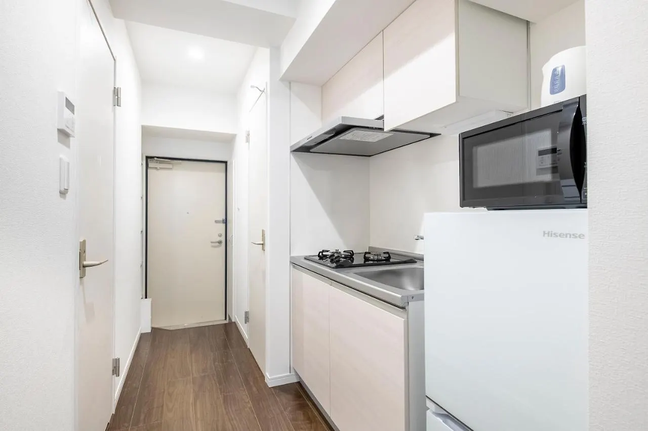 Apartmán Grande Morishita Prefektura Tokio Japonsko