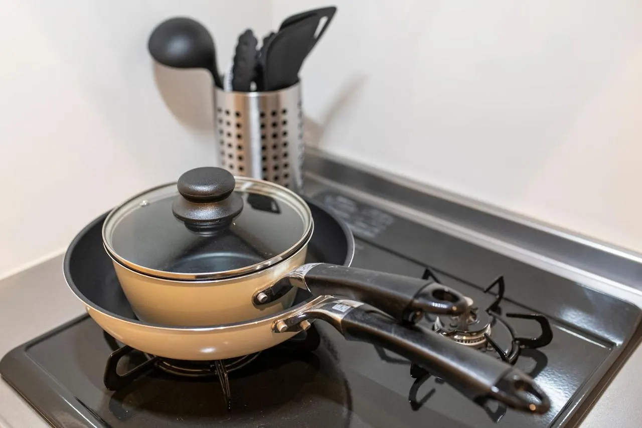 Apartmán Grande Morishita Prefektura Tokio