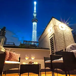 Skytree View Oshiage Tokyo