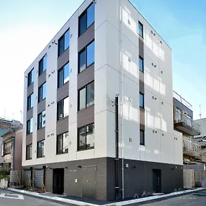아파트 Asakusa East, 도쿄