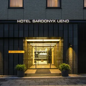 Sardonyx Ueno Hotel
