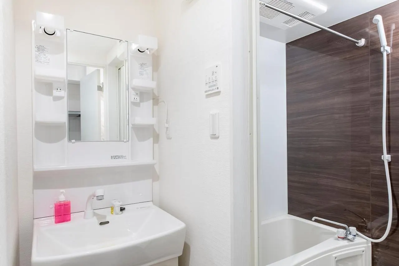 Grande Morishita Apartment Tokyo
