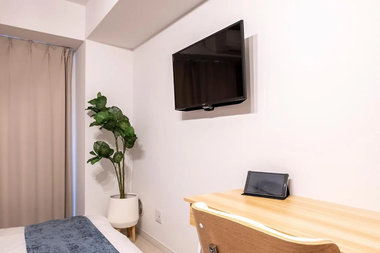 Grande Morishita Apartment Tokyo Japan