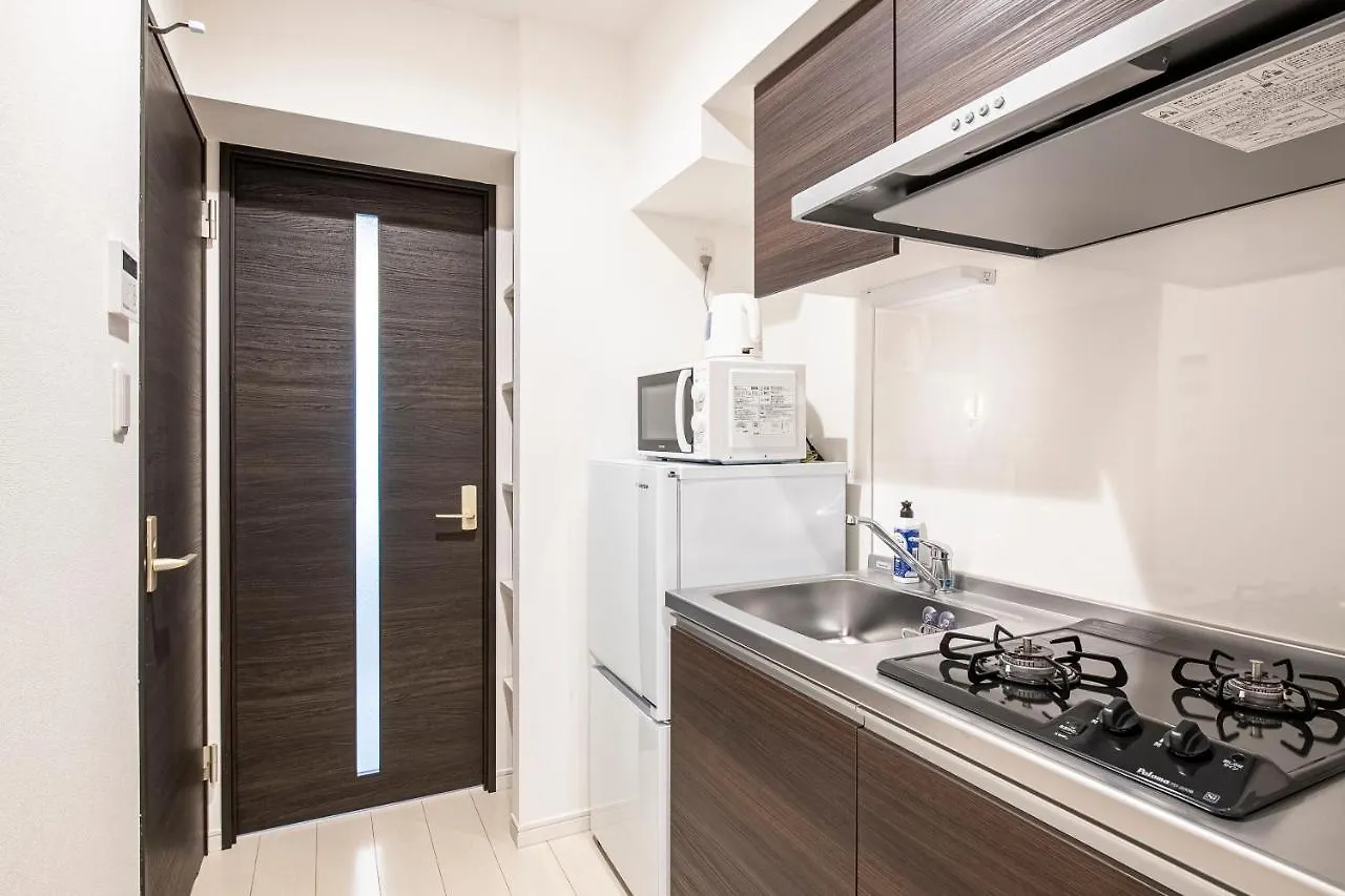 Grande Morishita Apartment Tokyo 0*,