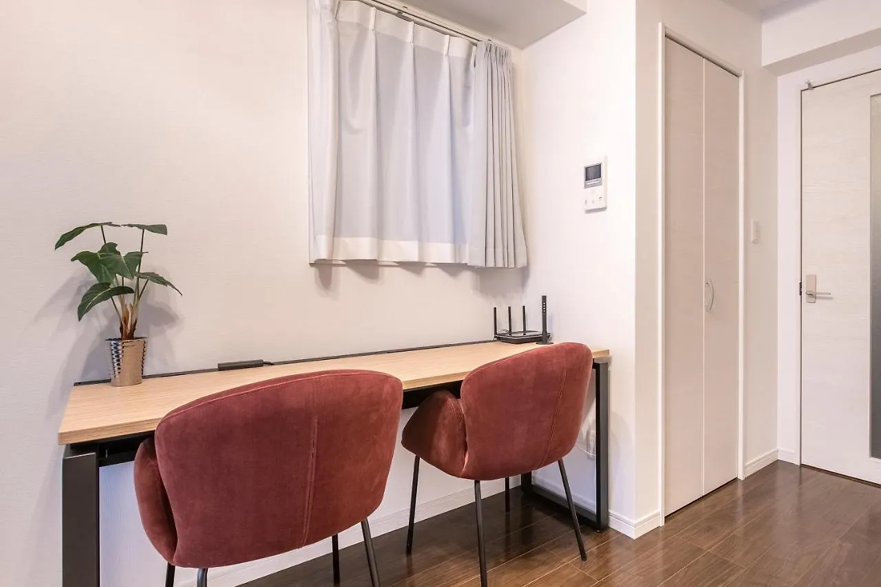 Grande Morishita Apartment Tokyo