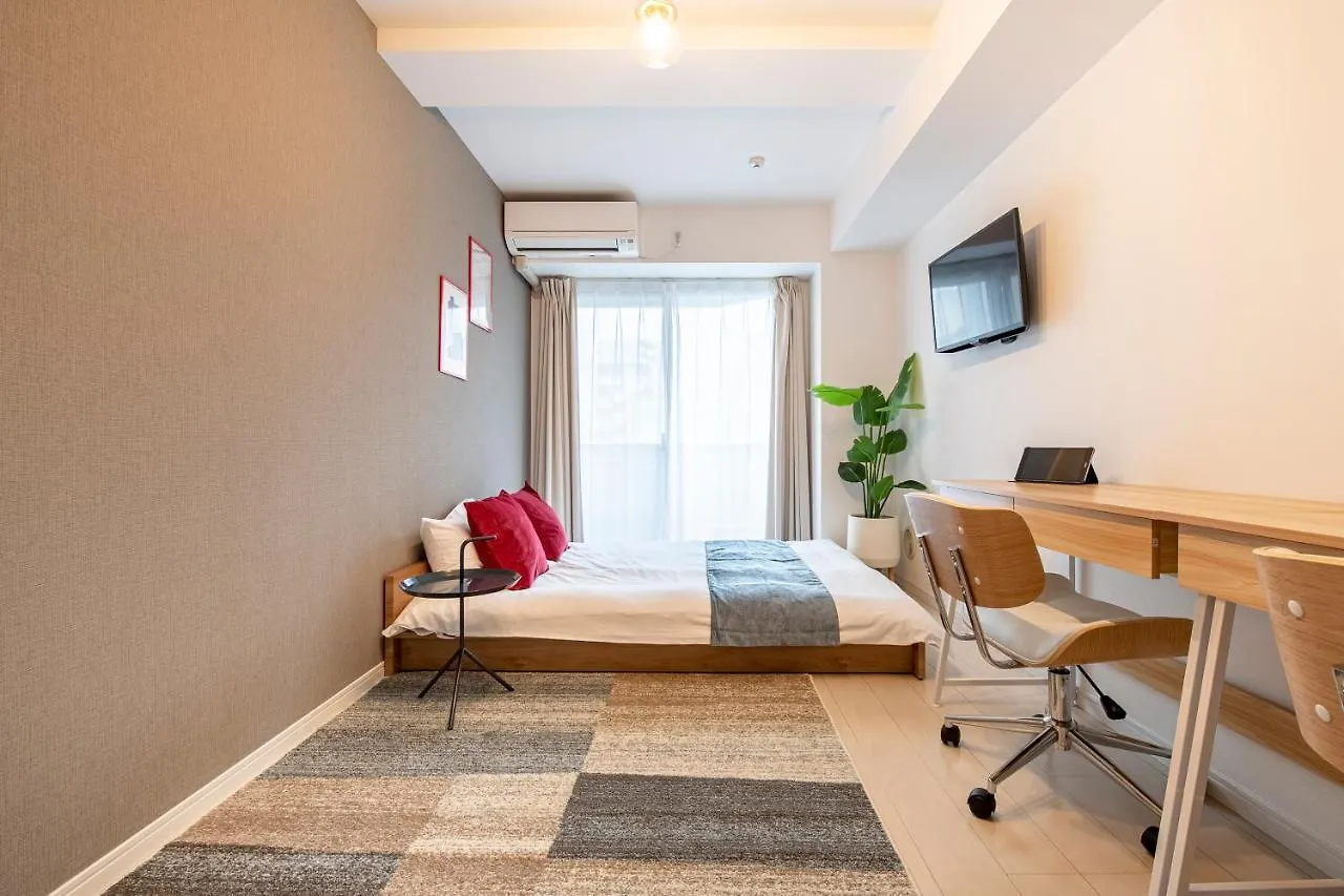 Grande Morishita Apartment Tokyo
