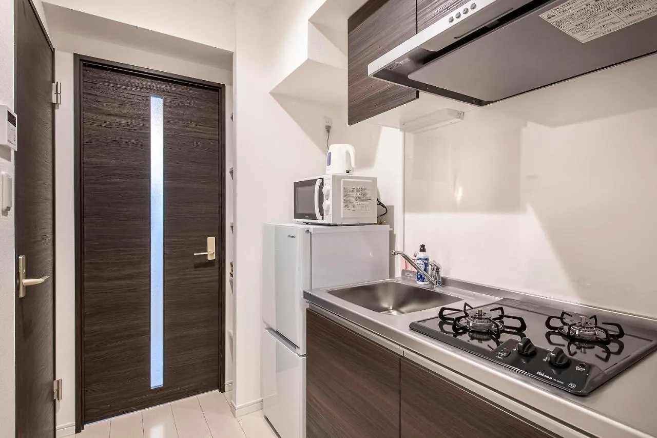 Grande Morishita Apartment Tokyo