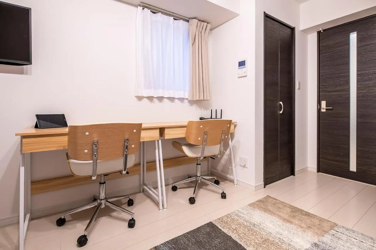 Grande Morishita Apartment Tokyo