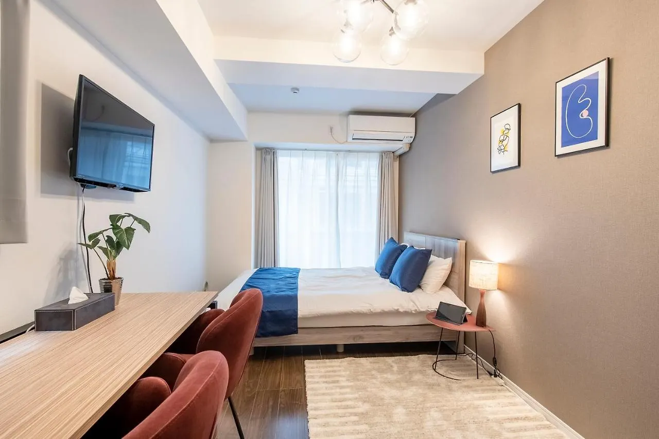 Grande Morishita Apartment Tokyo