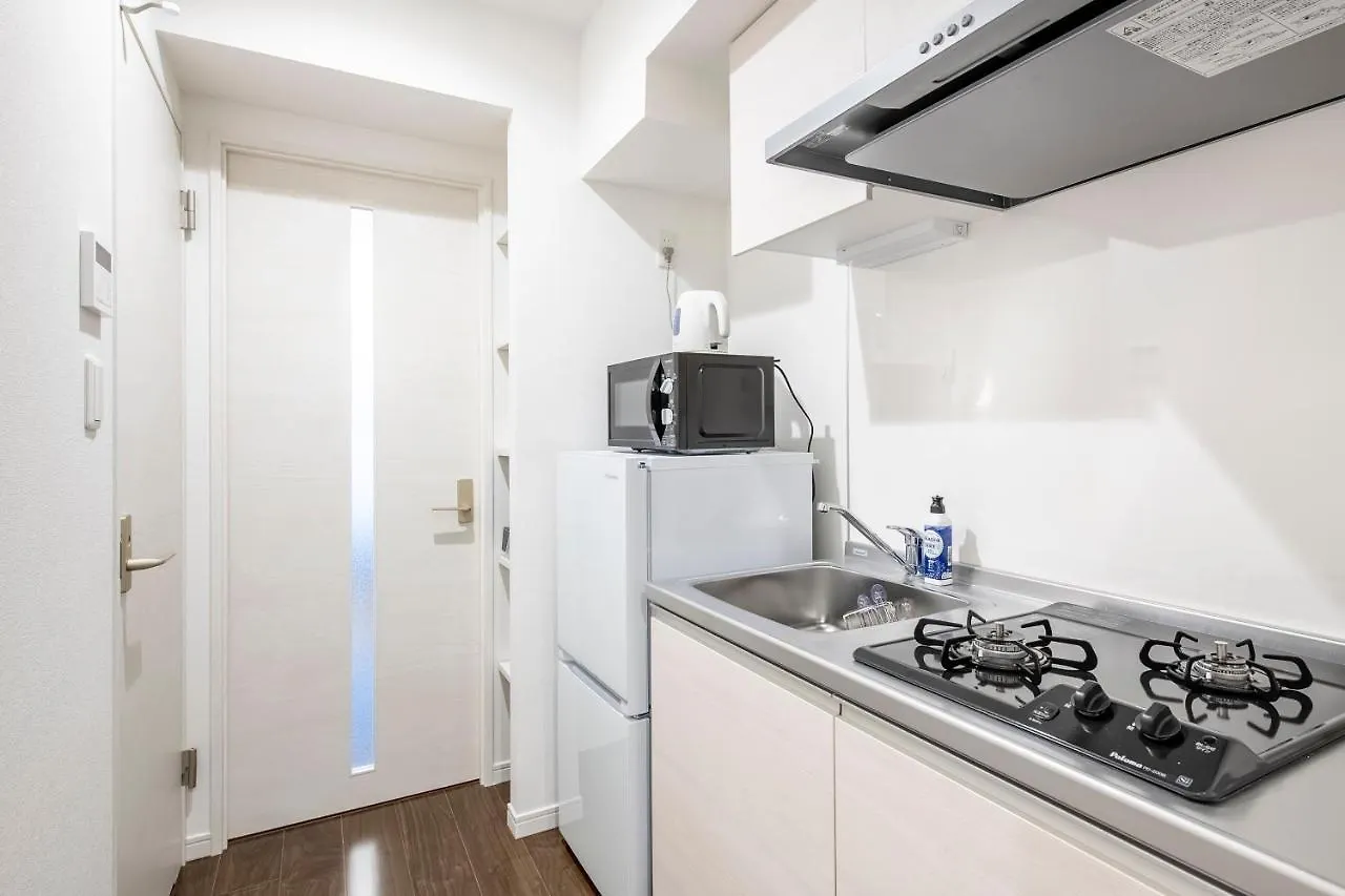 Grande Morishita Apartment Tokyo 0*,  Japan