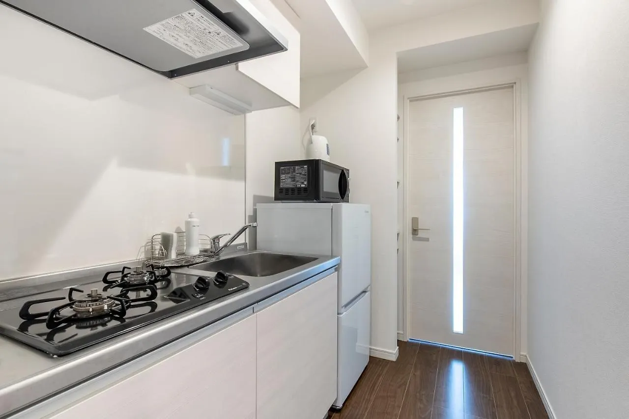 Grande Morishita Apartment Tokyo