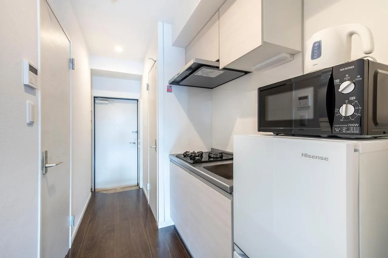 Grande Morishita Apartment Tokyo