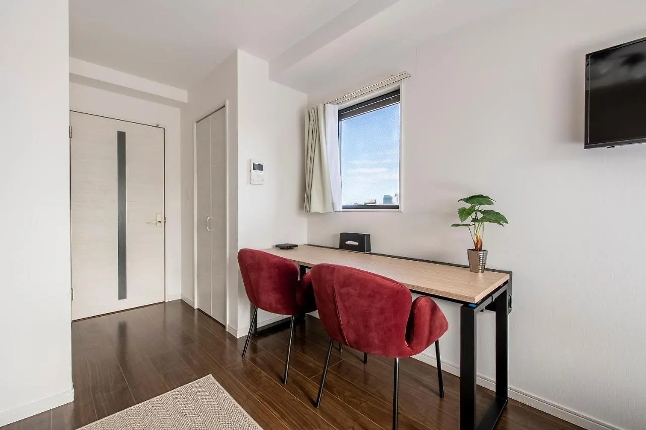 Grande Morishita Apartment Tokyo