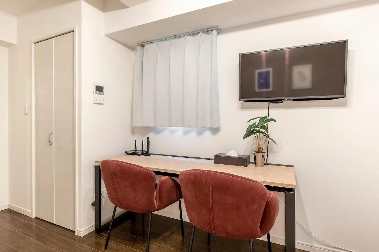 Grande Morishita Apartment Tokyo