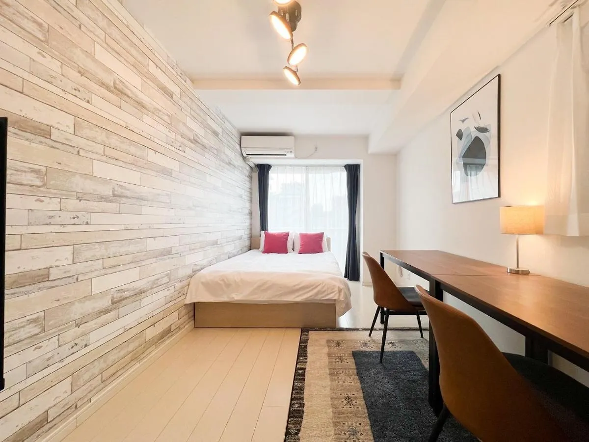 Grande Morishita Apartment Tokyo