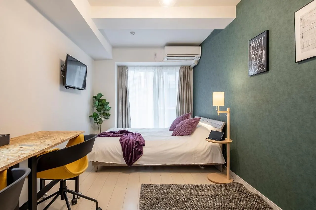 Grande Morishita Apartamento Tokio 0*,  Japón